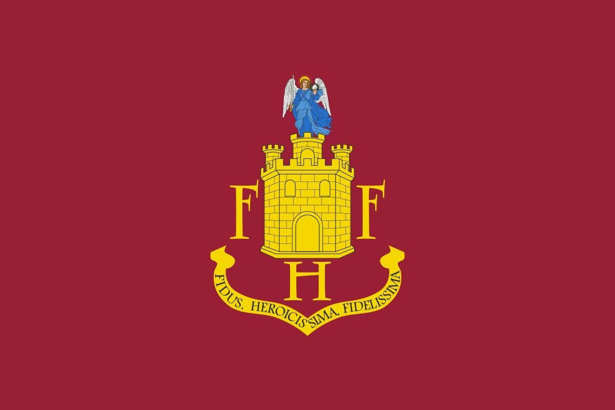 Bandera de despacho de Segorbe de alta calidad | BPH