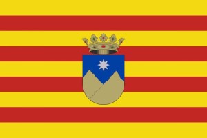 Bandera de despacho de Vall d'Ebo de alta calidad | BPH