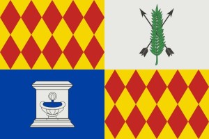 Bandera de despacho de Vilavella de alta calidad | BPH