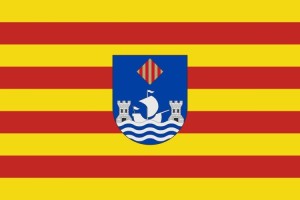 Bandera de despacho de Villajoyosa de alta calidad | BPH