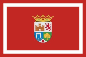 Bandera de despacho de Alcaracejos de alta calidad | BPH