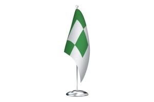 Bandera de despacho de Algarinejo de alta calidad | BPH 123