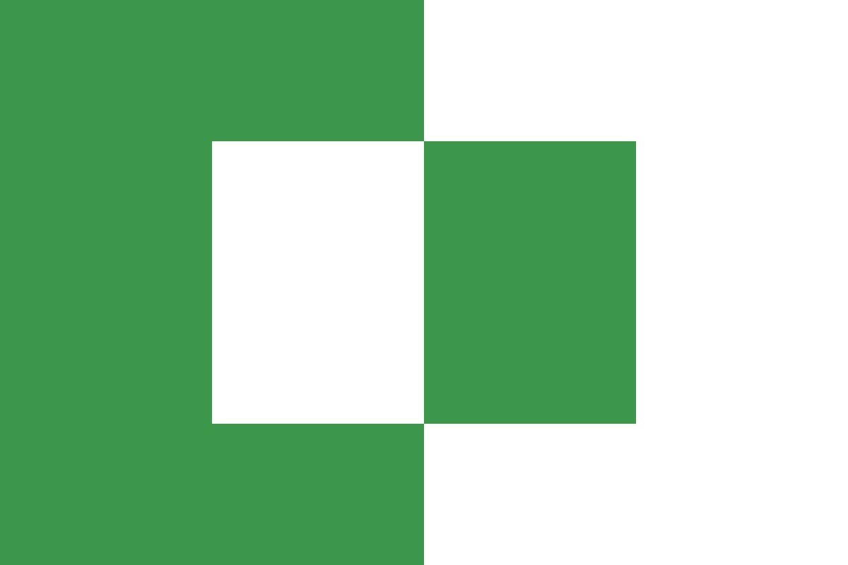 Bandera de despacho de Algarinejo de alta calidad | BPH