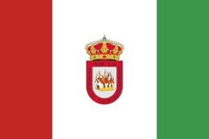 Bandera de despacho de Algodonales de alta calidad | BPH