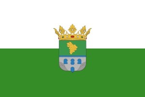 Bandera de despacho de Alhama de Almería de alta calidad | BPH