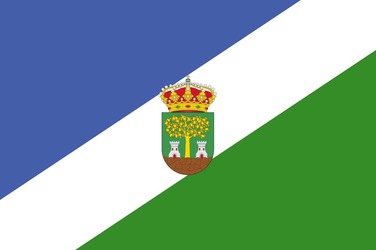 Bandera de despacho de Almendro de alta calidad | BPH