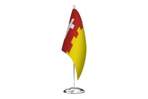 Bandera de despacho de Arquillos de alta calidad | BPH 123