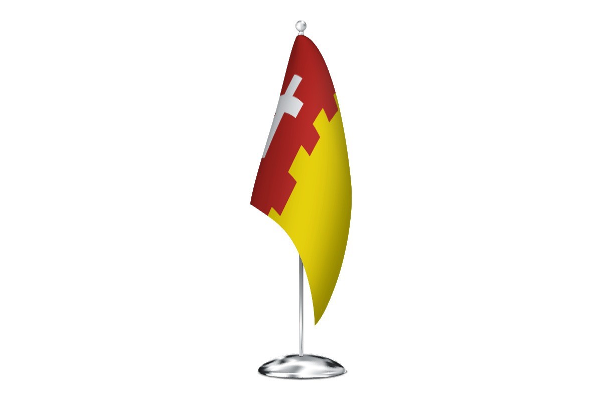 Bandera de despacho de Arquillos de alta calidad | BPH