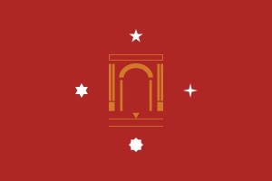 Bandera de despacho de Begíjar de alta calidad | BPH