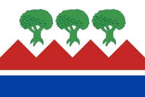 Bandera de despacho de Benalúa de las Villas de alta calidad | Bandera de despacho de Benalúa de las Villas de alta calidad |