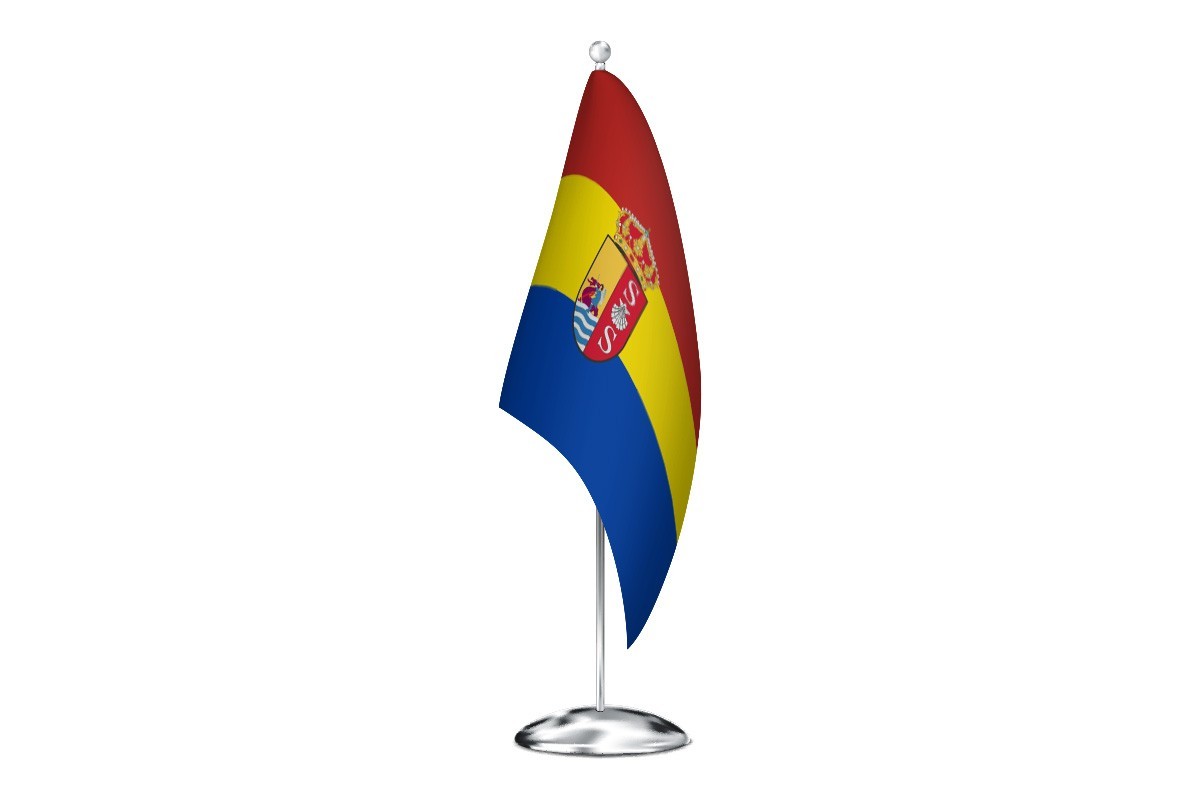 Bandera de despacho de Bentarique de alta calidad | BPH