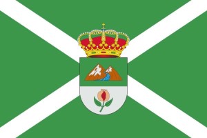 Bandera de despacho de Bérchules de alta calidad | BPH