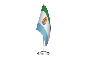Bandera de despacho de Cabezas de San Juan de alta calidad | BPH 123
