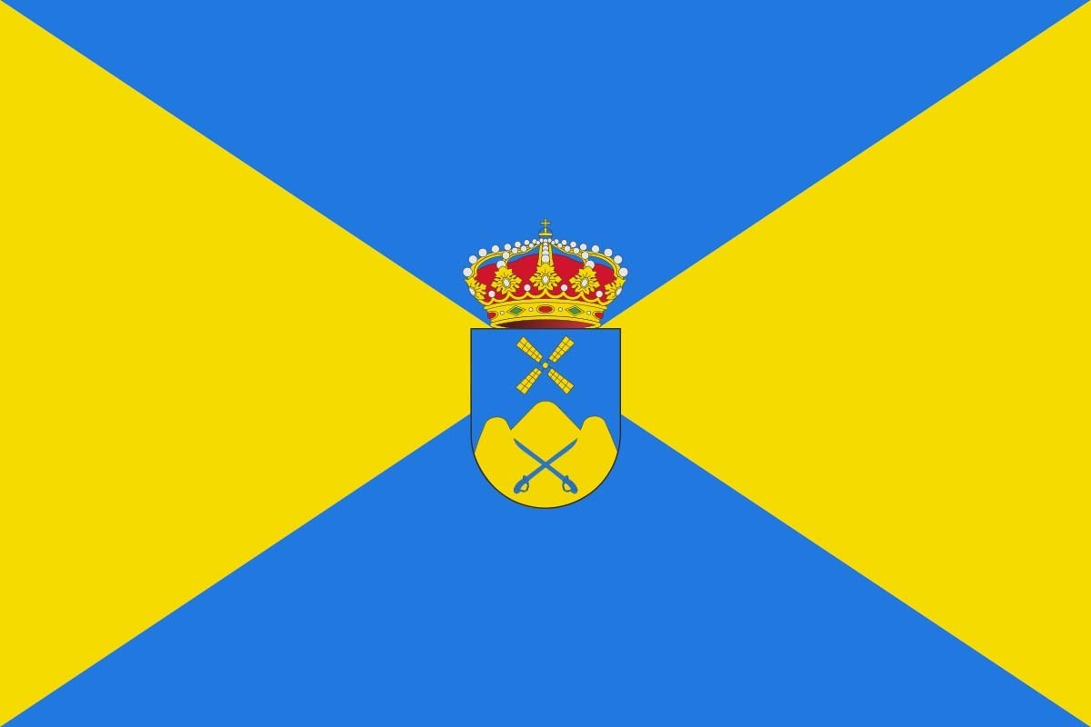 Bandera de despacho de Cabezas Rubias de alta calidad | BPH