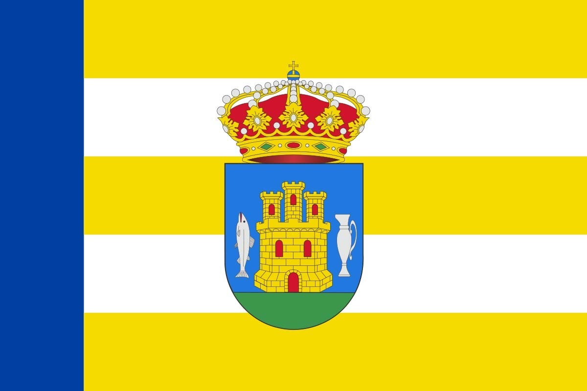 Bandera de despacho de Cala de alta calidad | BPH