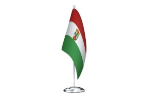 Bandera de despacho de Carataunas de alta calidad | BPH 123