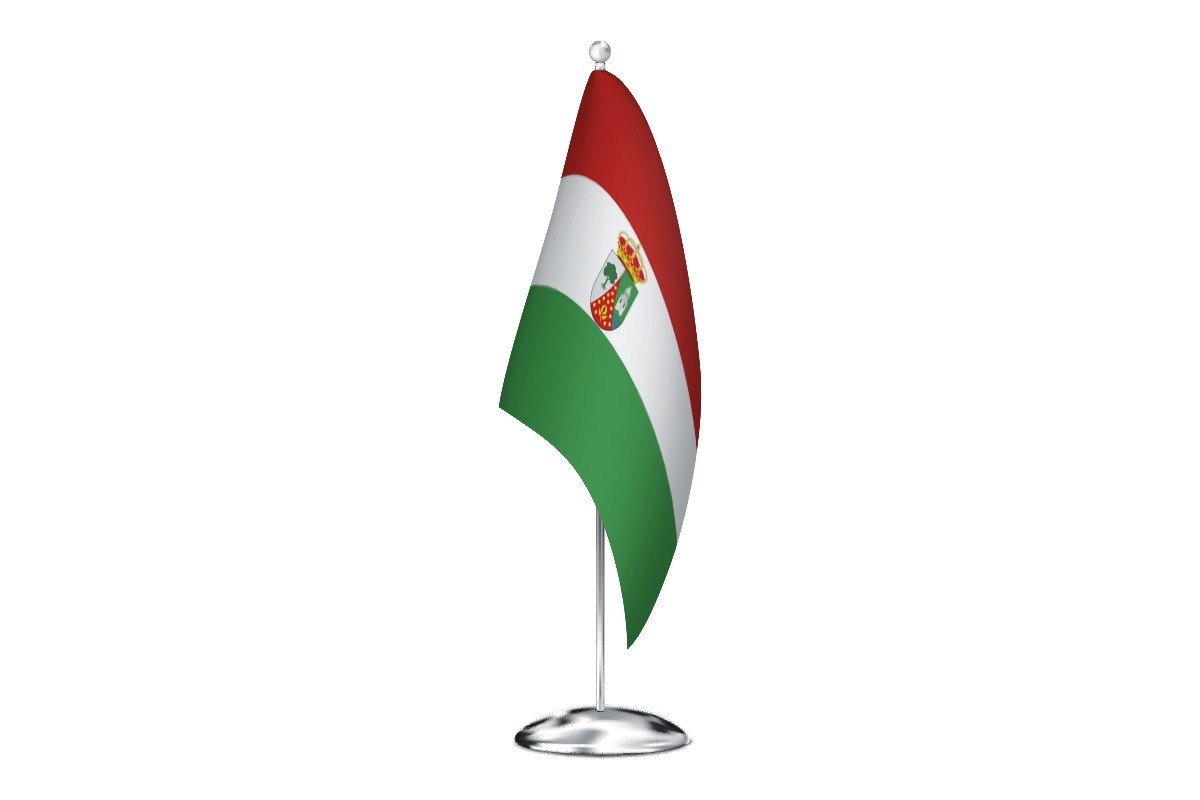 Bandera de despacho de Carataunas de alta calidad | BPH Bandera de despacho de Carataunas de alta calidad | BPH