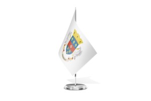 Bandera de mesa de San Bartolome 123