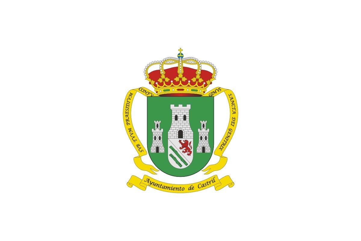 Bandera de despacho de Castril de alta calidad | BPH Bandera de despacho de Castril de alta calidad | BPH