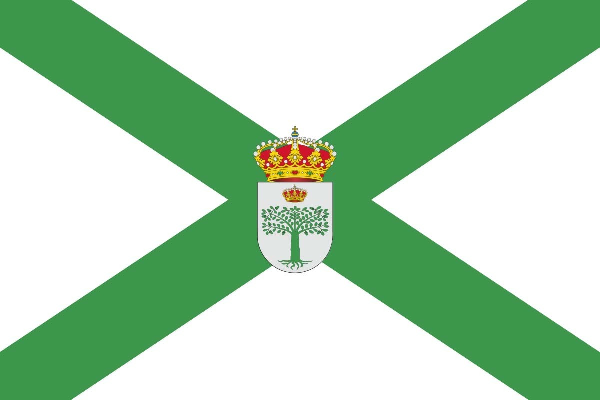 Bandera de despacho de Encinasola de alta calidad | BPH Bandera de despacho de Encinasola de alta calidad | BPH