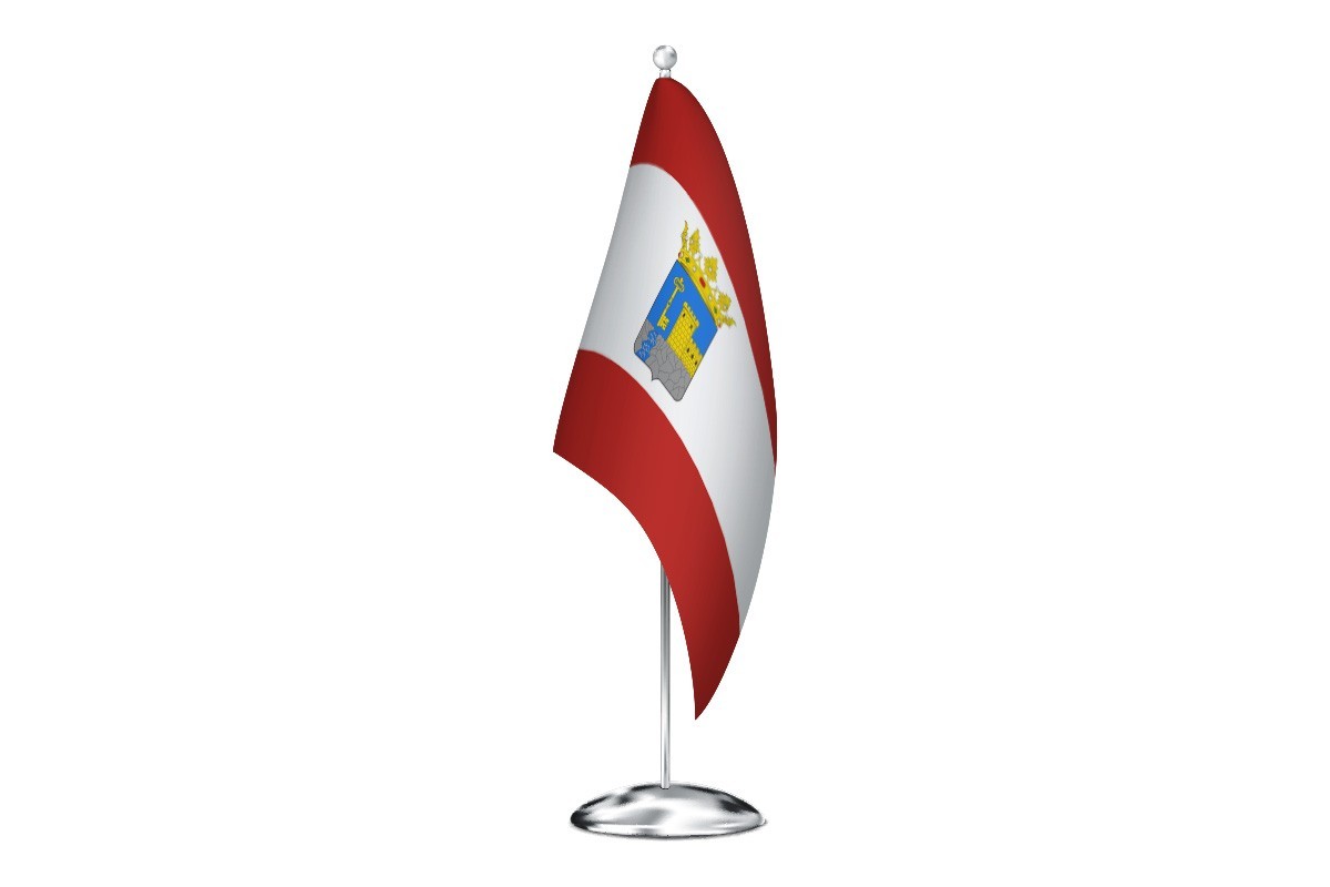 Bandera de despacho de Espelúy de alta calidad | BPH