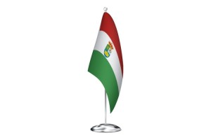 Bandera de despacho de Fuente Vaqueros de alta calidad | BPH 123