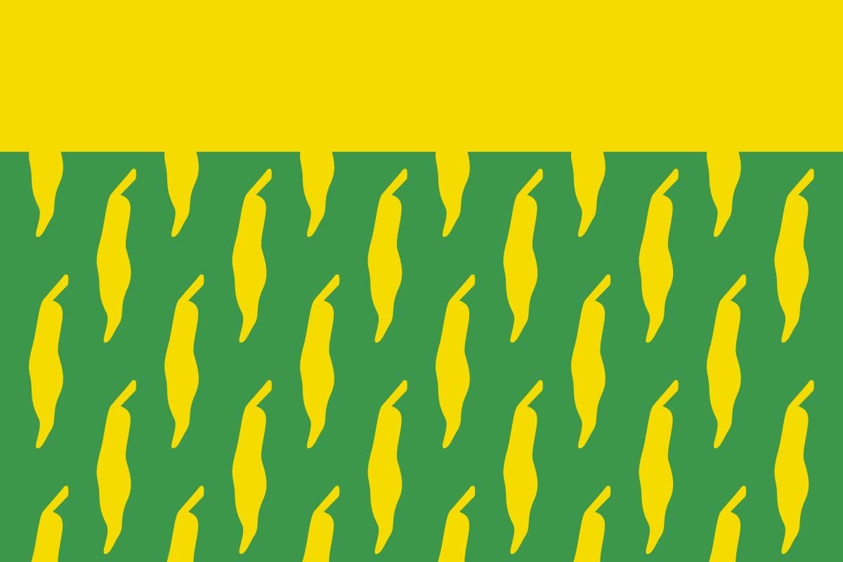 Bandera de despacho de Garrobo de alta calidad | BPH