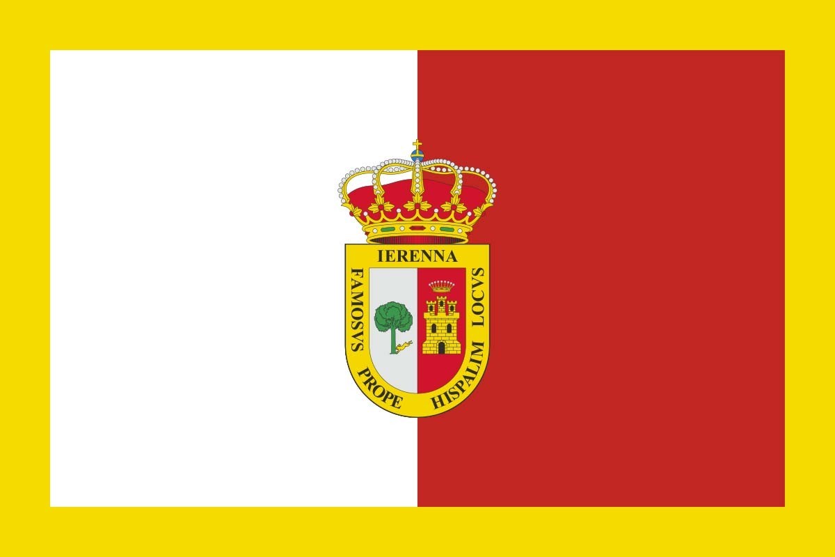 Bandera de despacho de Gerena de alta calidad | BPH