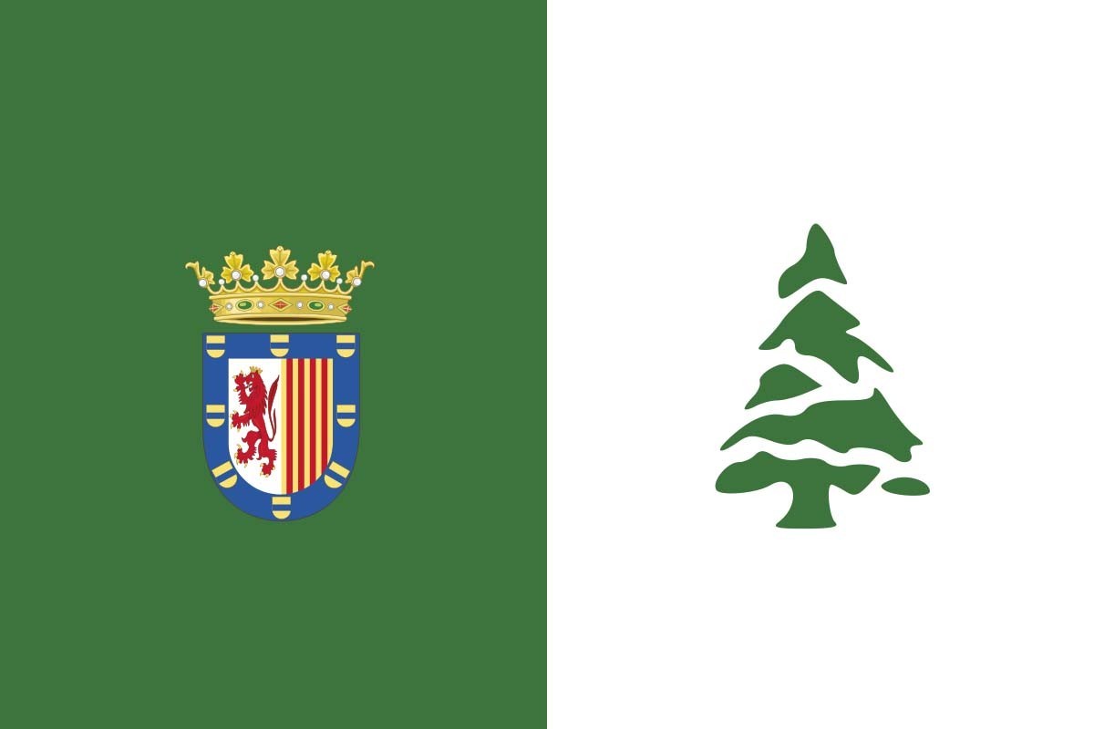 Bandera de despacho de Grazalema de alta calidad | BPH Bandera de despacho de Grazalema de alta calidad | BPH