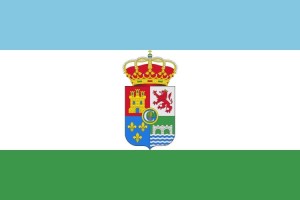 Bandera de despacho de Guarromán de alta calidad | BPH