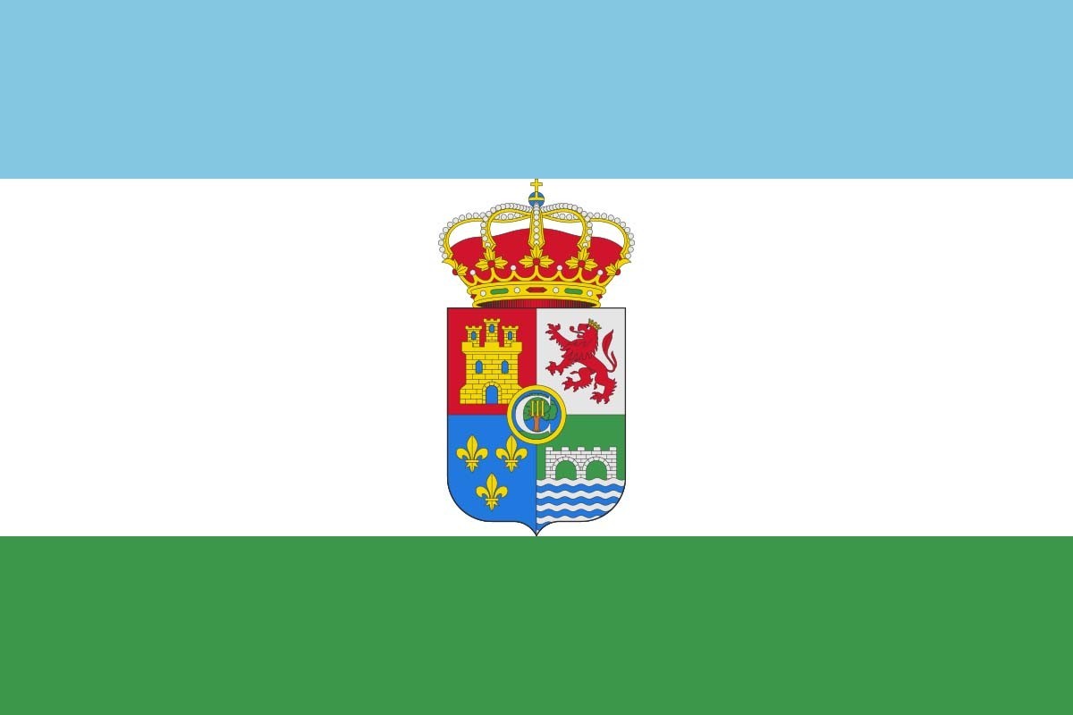 Bandera de despacho de Guarromán de alta calidad | BPH