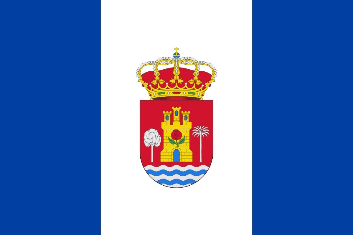 Bandera de despacho de Guillena de alta calidad | BPH