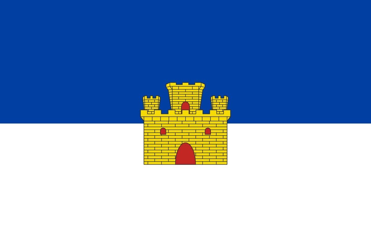 Bandera de despacho de Hornachuelos de alta calidad | BPH