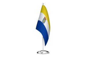 Bandera de despacho de Isla Mayor de alta calidad | BPH 123