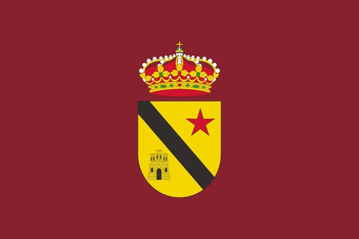 Bandera de despacho de Jódar de alta calidad | BPH Bandera de despacho de Jódar de alta calidad | BPH