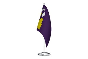 Bandera de despacho de Luque de alta calidad | BPH 123