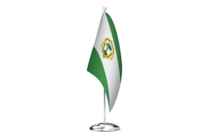 Bandera de despacho de Mairena del Aljarafe de alta calidad | BPH 123