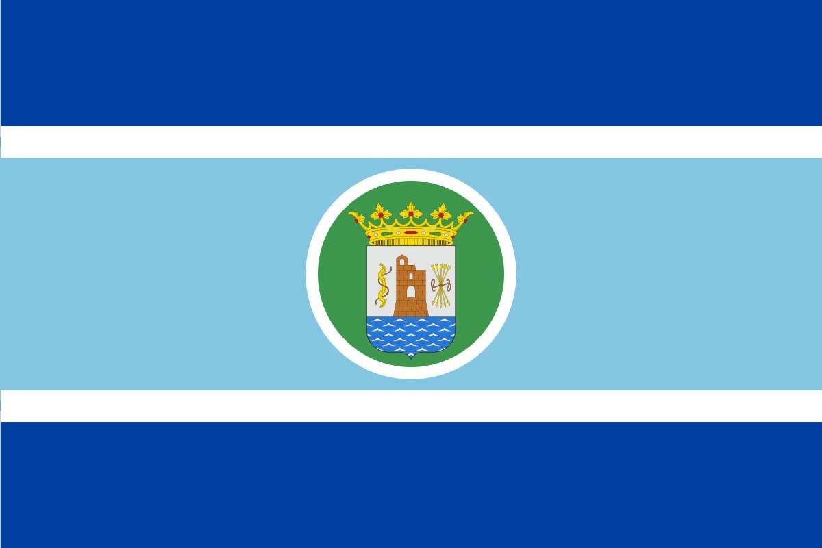 Bandera de despacho de Marbella de alta calidad | BPH