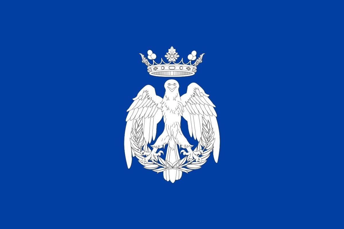 Bandera de despacho de María de alta calidad | BPH