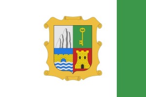 Bandera de despacho de Marmolejo de alta calidad | BPH