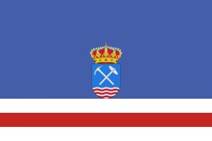 Bandera de despacho de Minas de Riotinto de alta calidad | BPH Bandera de despacho de Minas de Riotinto de alta calidad | BPH