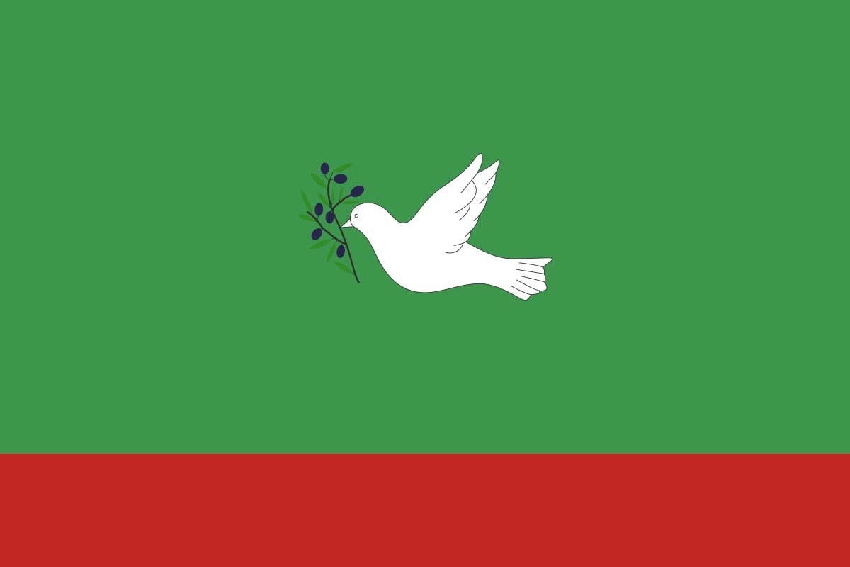 Bandera de despacho de Mollina de alta calidad | BPH