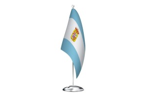 Bandera de despacho de Montizón de alta calidad | BPH 123