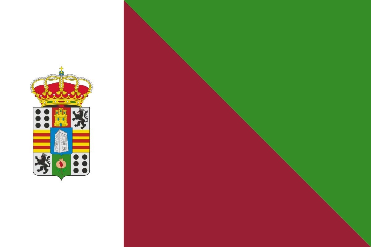 Bandera de despacho de Órgiva de alta calidad | BPH Bandera de despacho de Órgiva de alta calidad | BPH