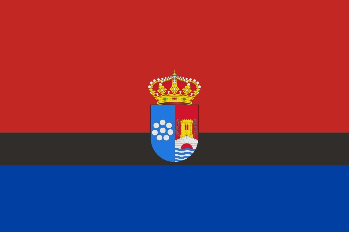 Bandera de despacho de Paterna del Campo de alta calidad | BPH Bandera de despacho de Paterna del Campo de alta calidad | BPH