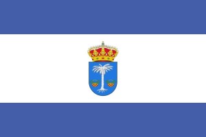 Bandera de despacho de Rociana del Condado de alta calidad | BPH