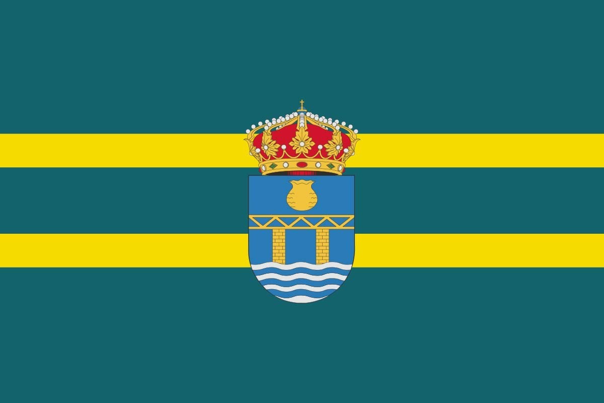 Bandera de despacho de Santa Fe de Mondújar de alta calidad | BPH Bandera de despacho de Santa Fe de Mondújar de alta calidad | BPH