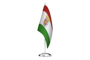 Bandera de despacho de Santa Fe de alta calidad | BPH 123