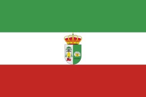 Bandera de despacho de Santiponce de alta calidad | BPH