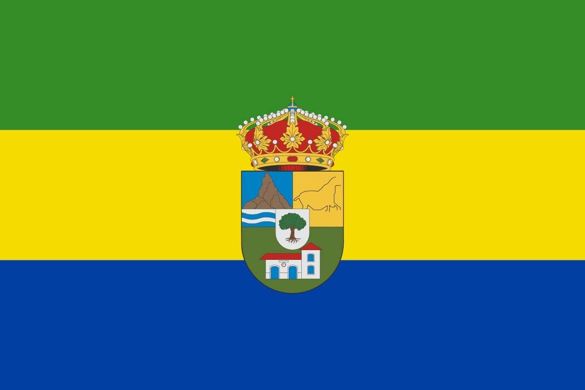 Bandera de despacho de Tres Villas de alta calidad | BPH